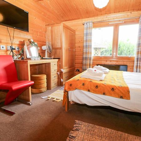 Heathcliff Villa Northallerton Buitenkant foto
