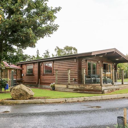 Heathcliff Villa Northallerton Buitenkant foto