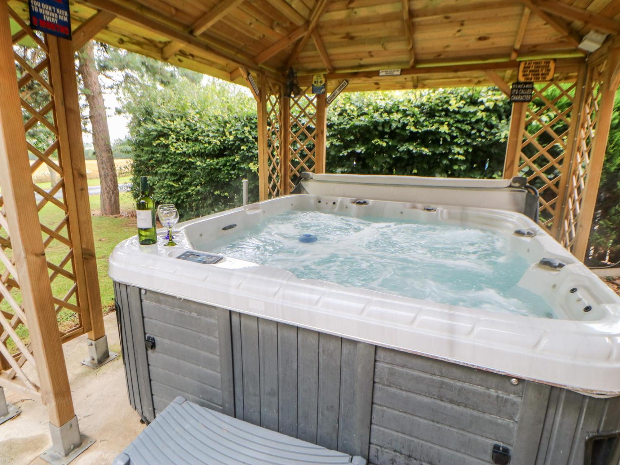 Heathcliff Villa Northallerton Buitenkant foto