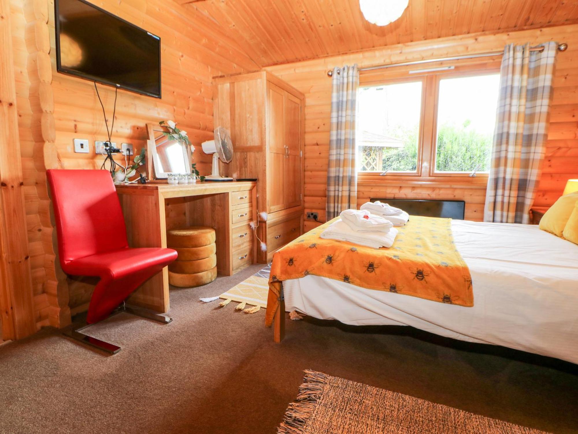 Heathcliff Villa Northallerton Buitenkant foto