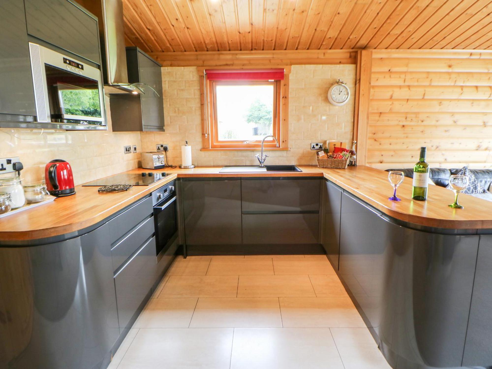 Heathcliff Villa Northallerton Buitenkant foto