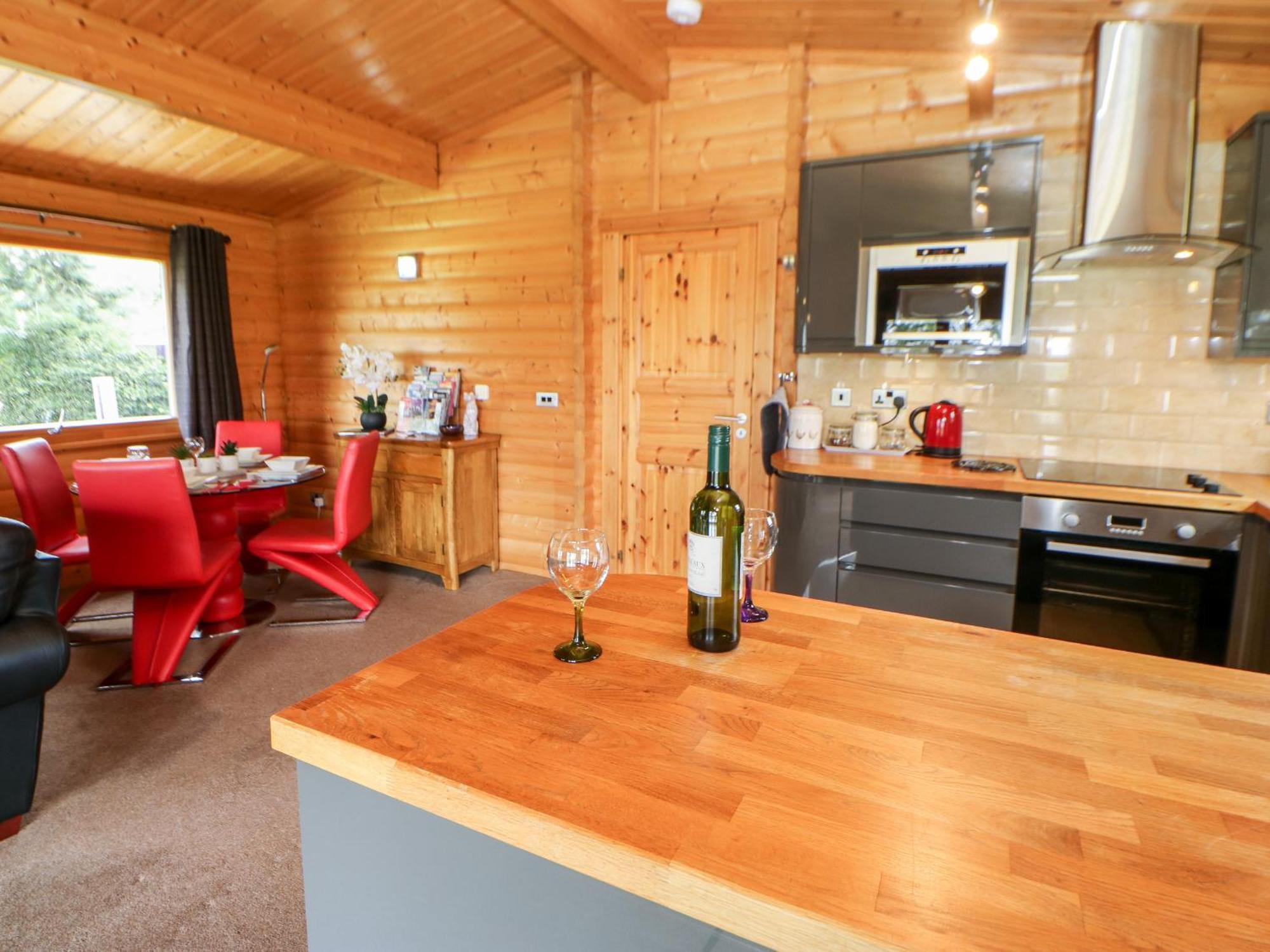 Heathcliff Villa Northallerton Buitenkant foto