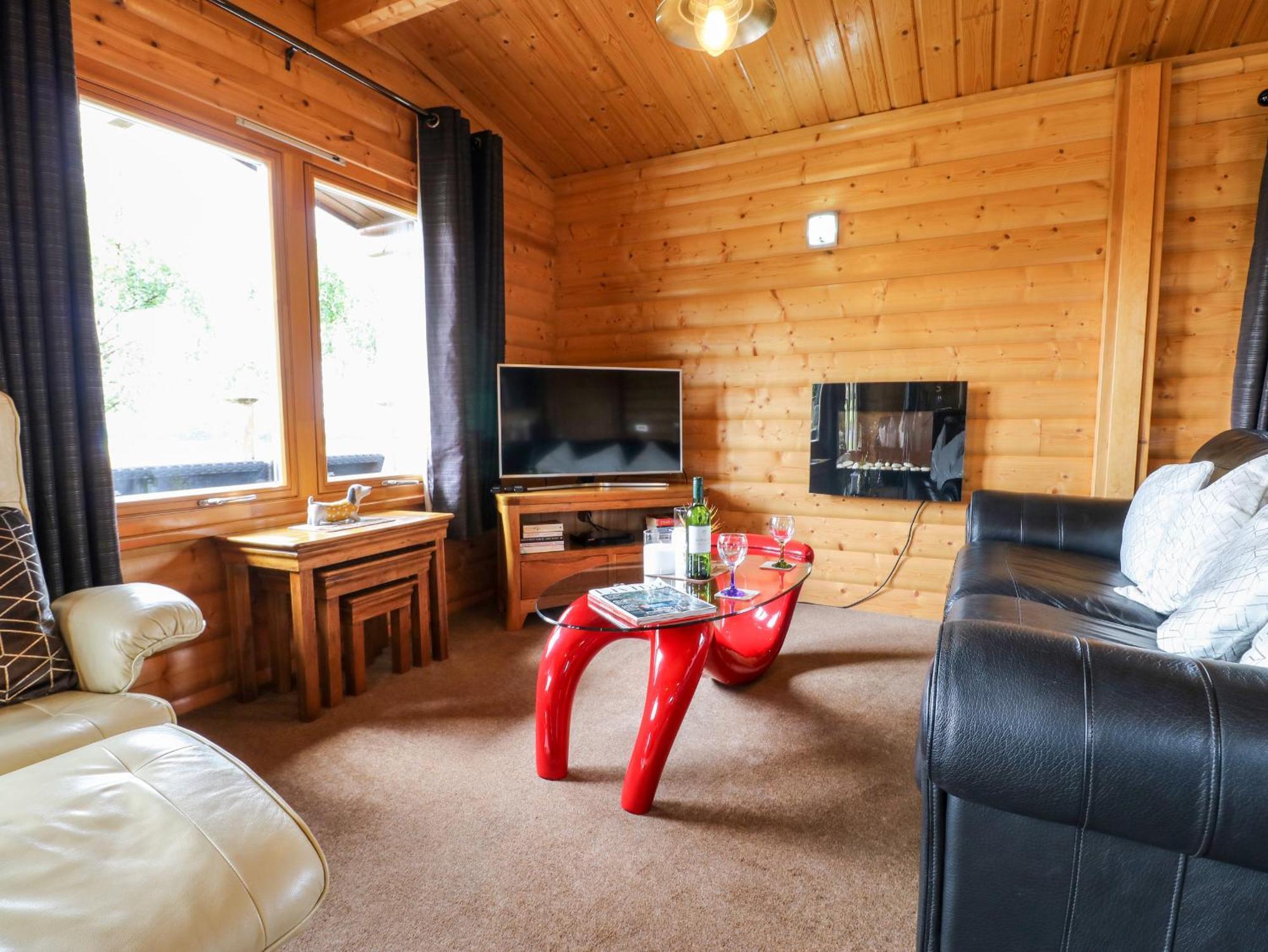 Heathcliff Villa Northallerton Buitenkant foto