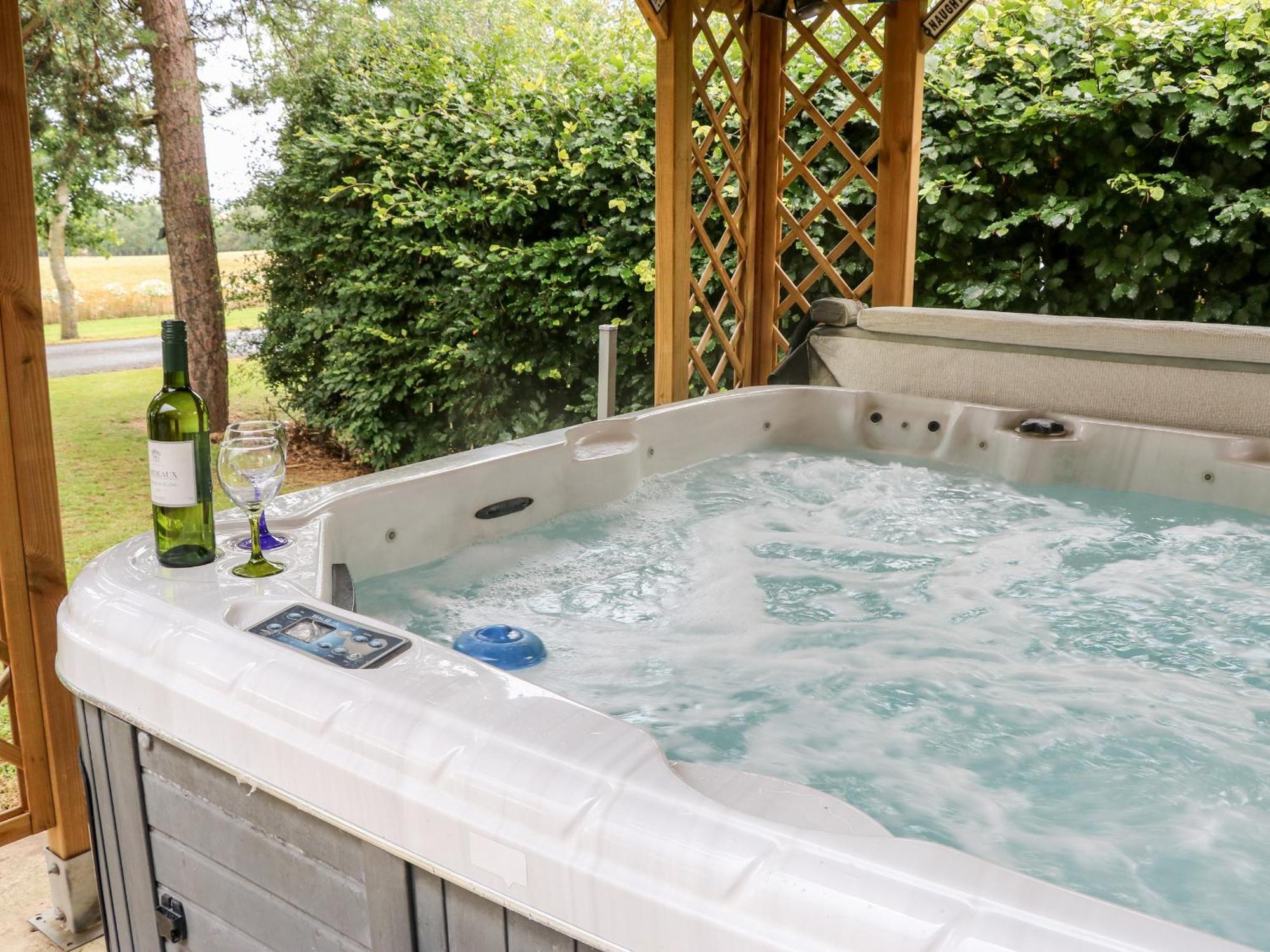 Heathcliff Villa Northallerton Buitenkant foto