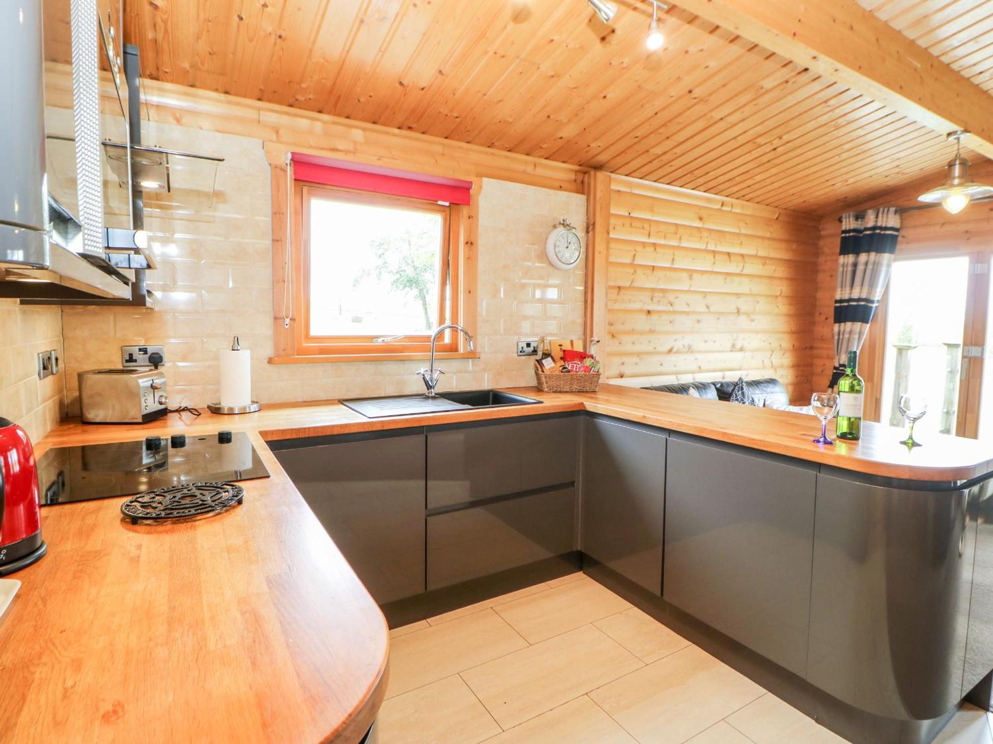 Heathcliff Villa Northallerton Buitenkant foto