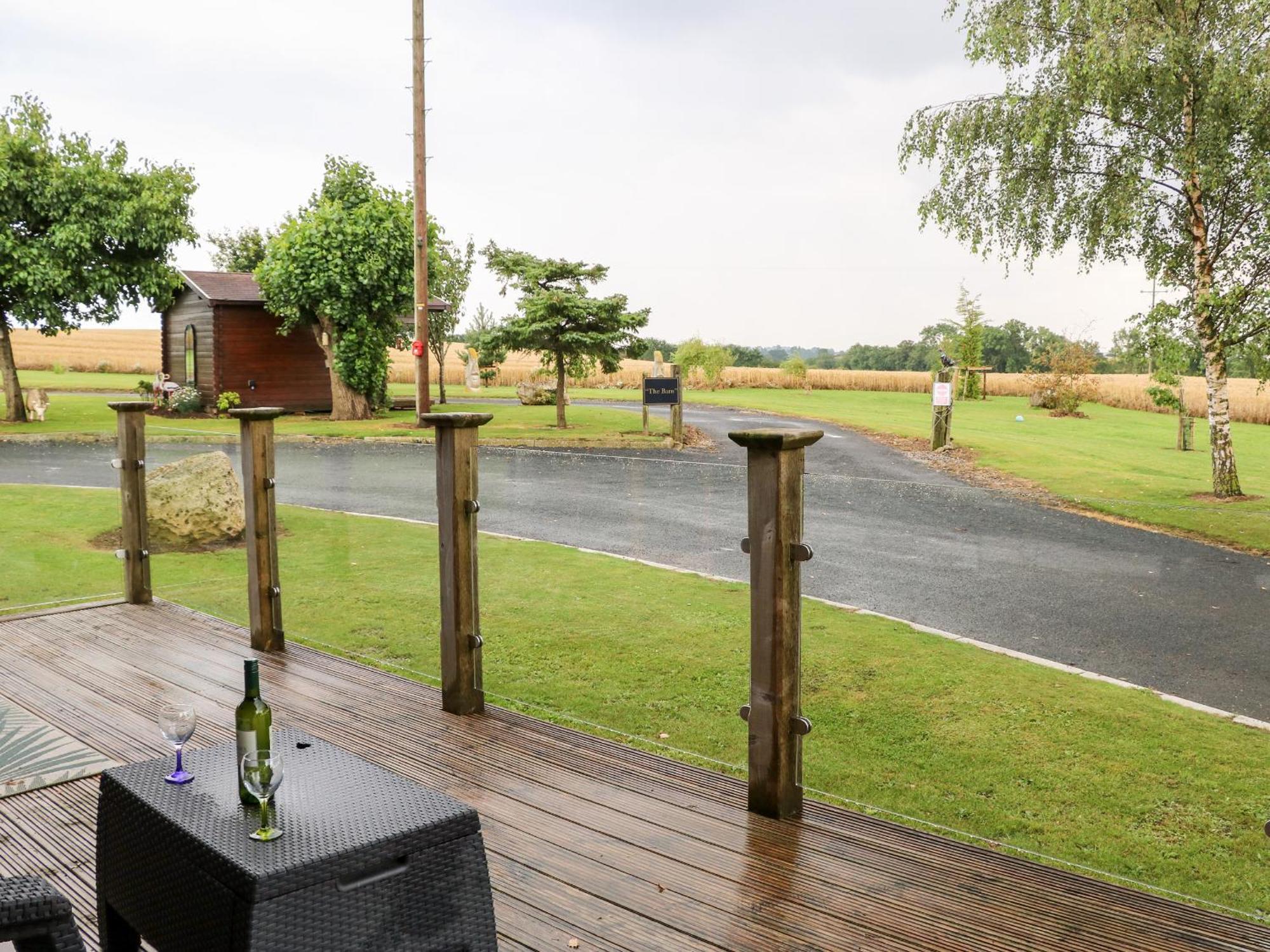 Heathcliff Villa Northallerton Buitenkant foto