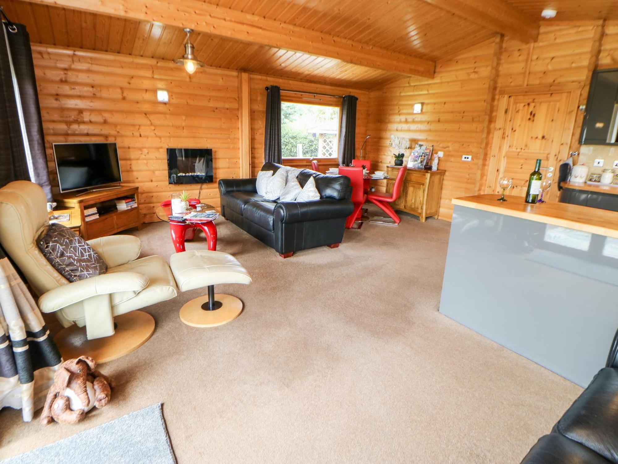 Heathcliff Villa Northallerton Buitenkant foto
