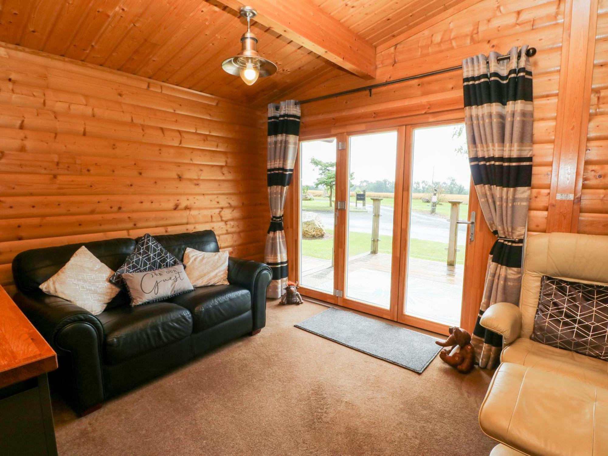 Heathcliff Villa Northallerton Buitenkant foto