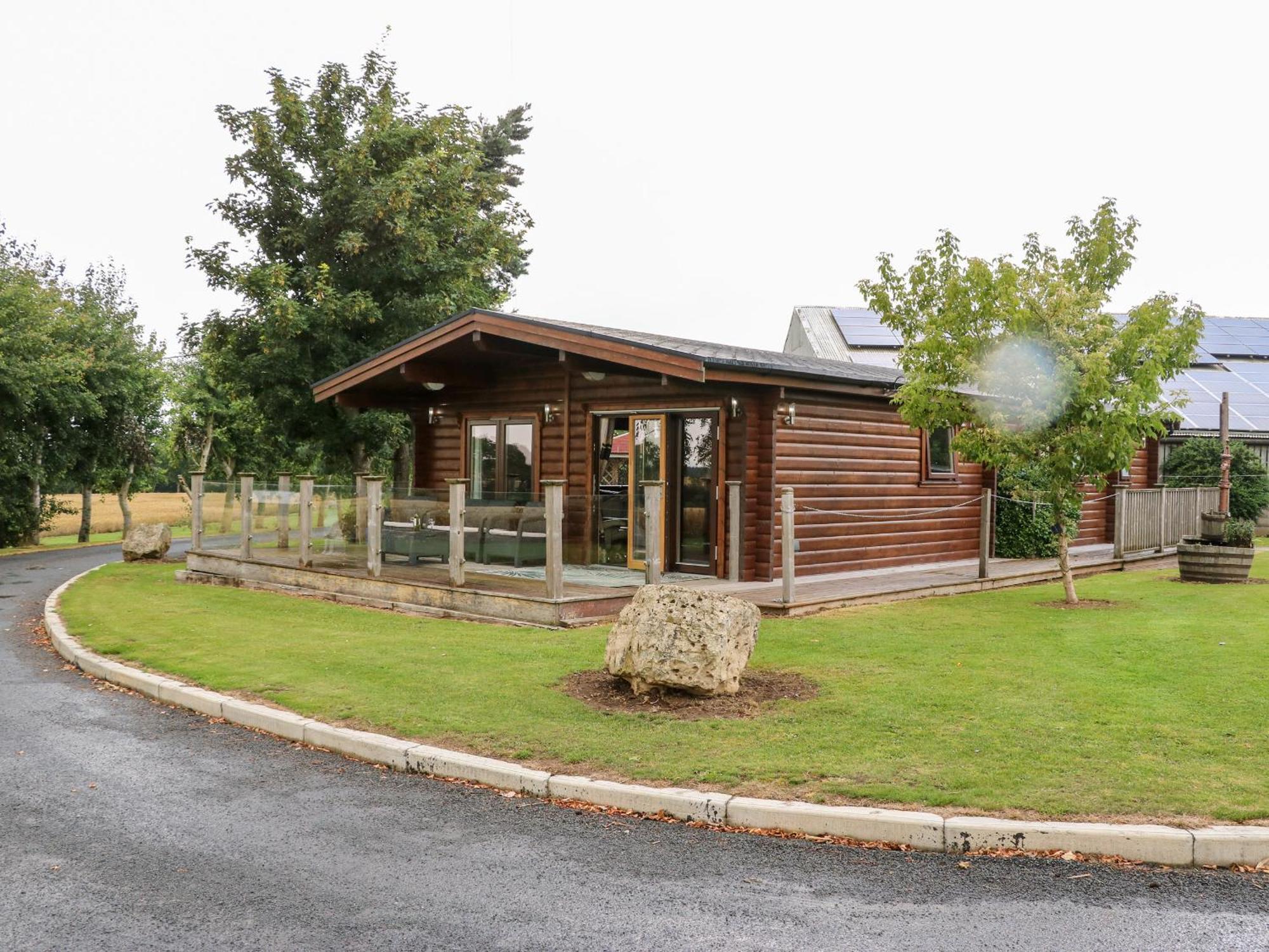 Heathcliff Villa Northallerton Buitenkant foto
