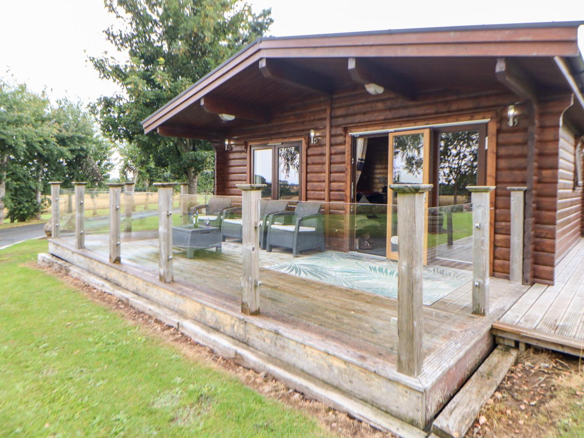 Heathcliff Villa Northallerton Buitenkant foto