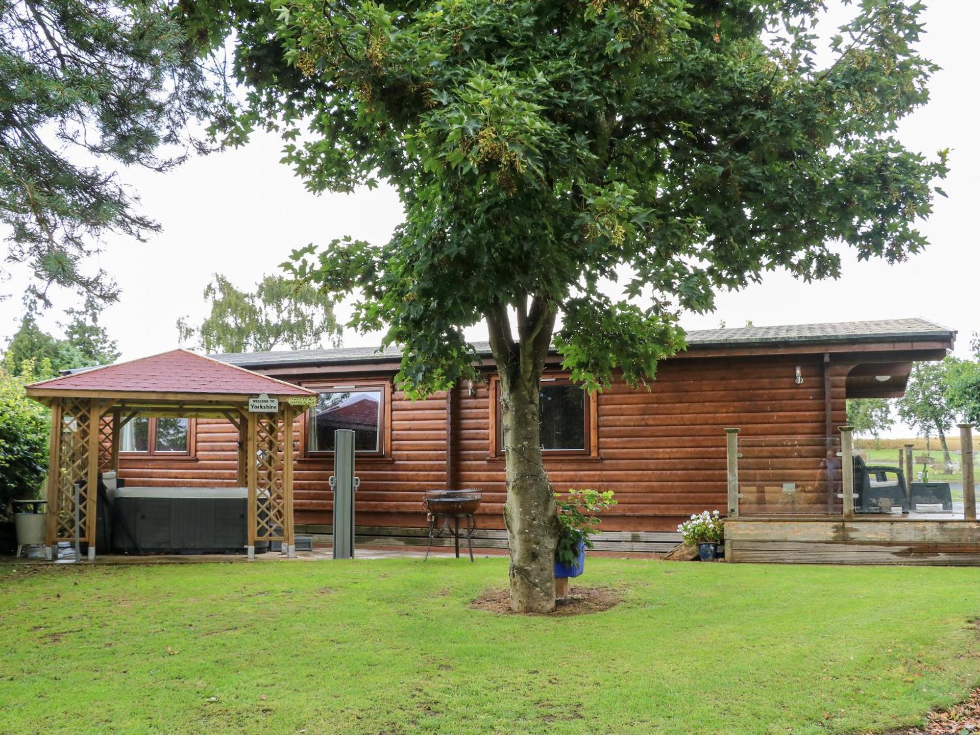 Heathcliff Villa Northallerton Buitenkant foto