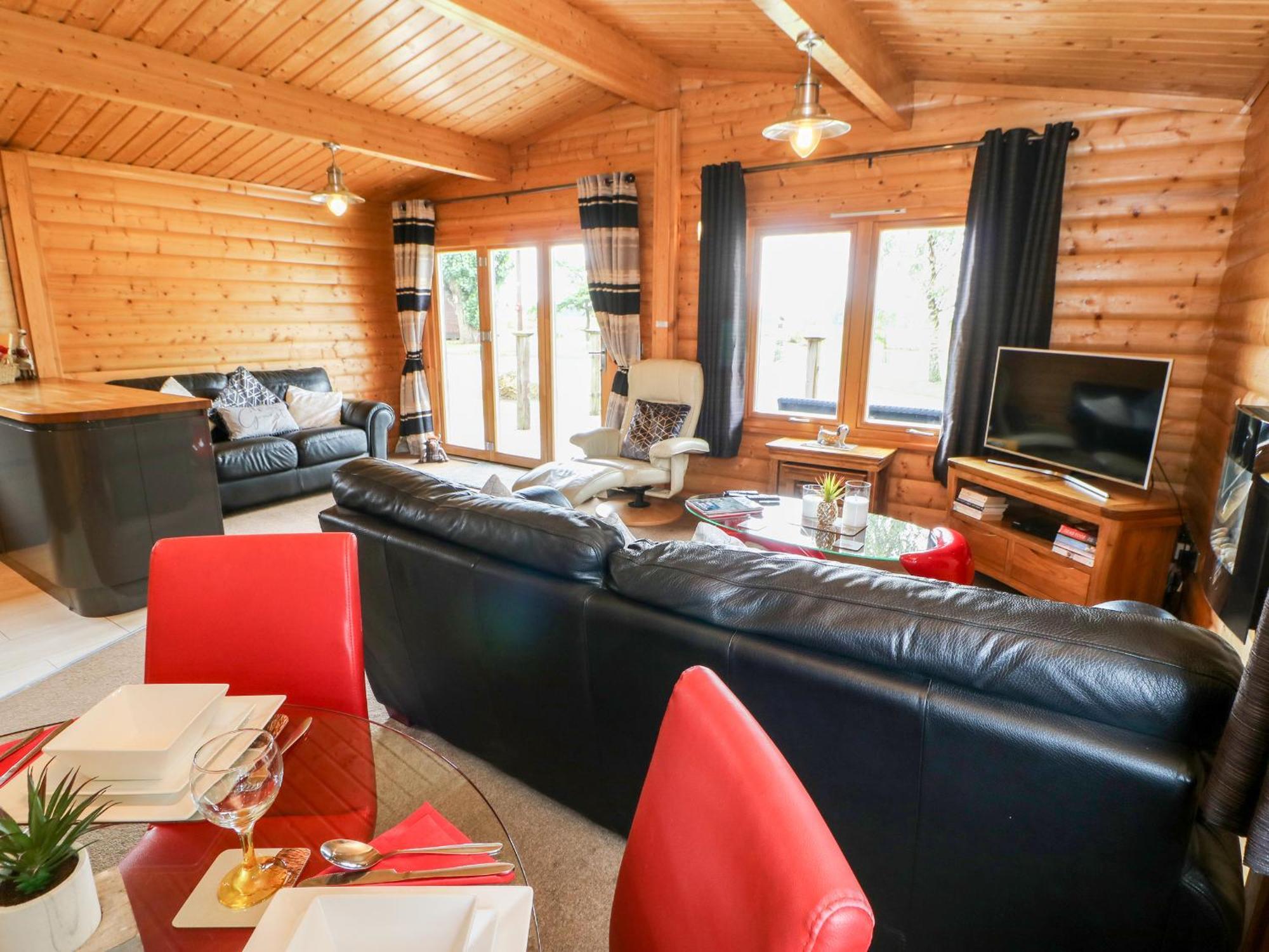 Heathcliff Villa Northallerton Buitenkant foto