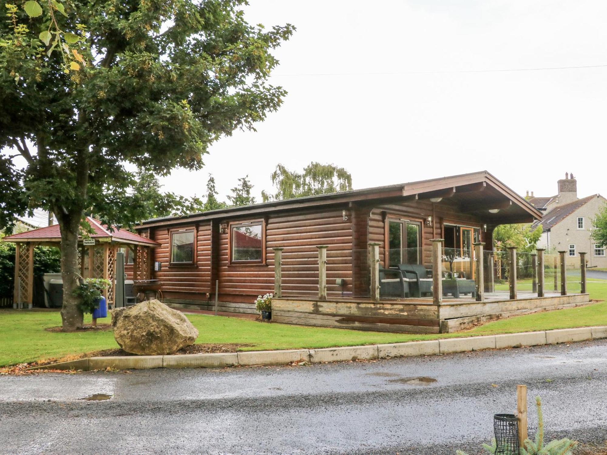 Heathcliff Villa Northallerton Buitenkant foto