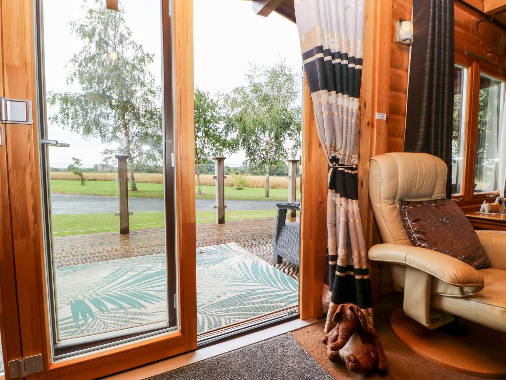 Heathcliff Villa Northallerton Buitenkant foto