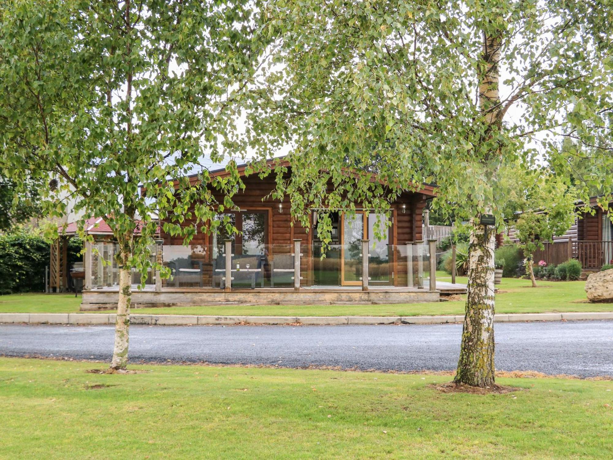 Heathcliff Villa Northallerton Buitenkant foto
