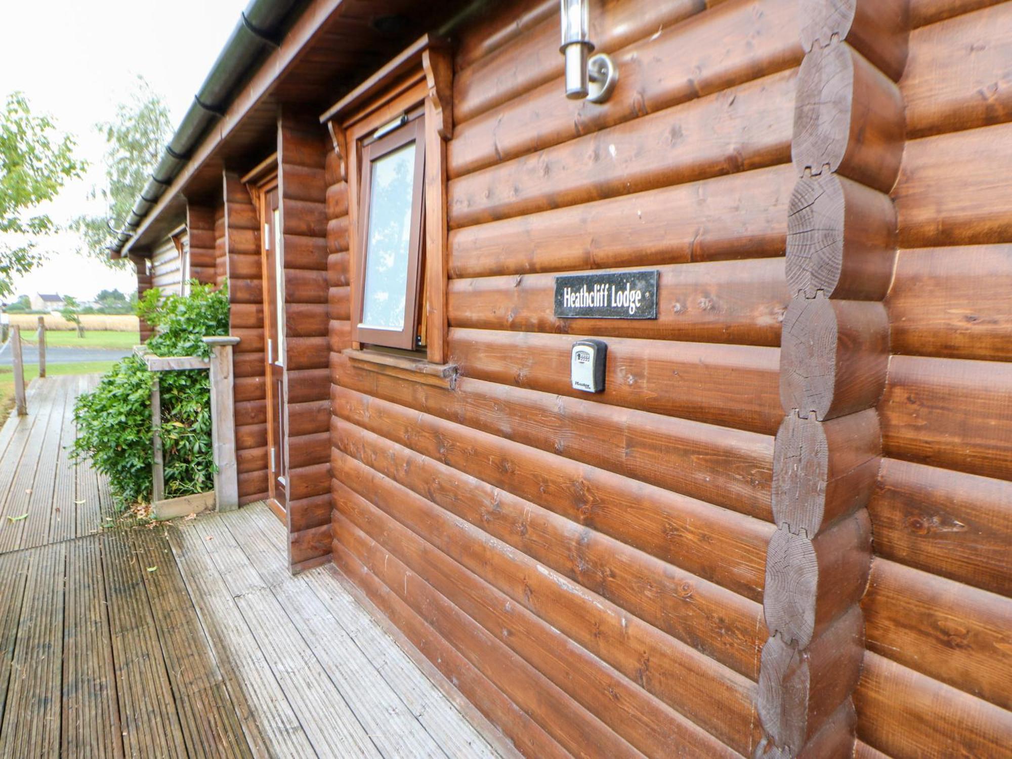 Heathcliff Villa Northallerton Buitenkant foto