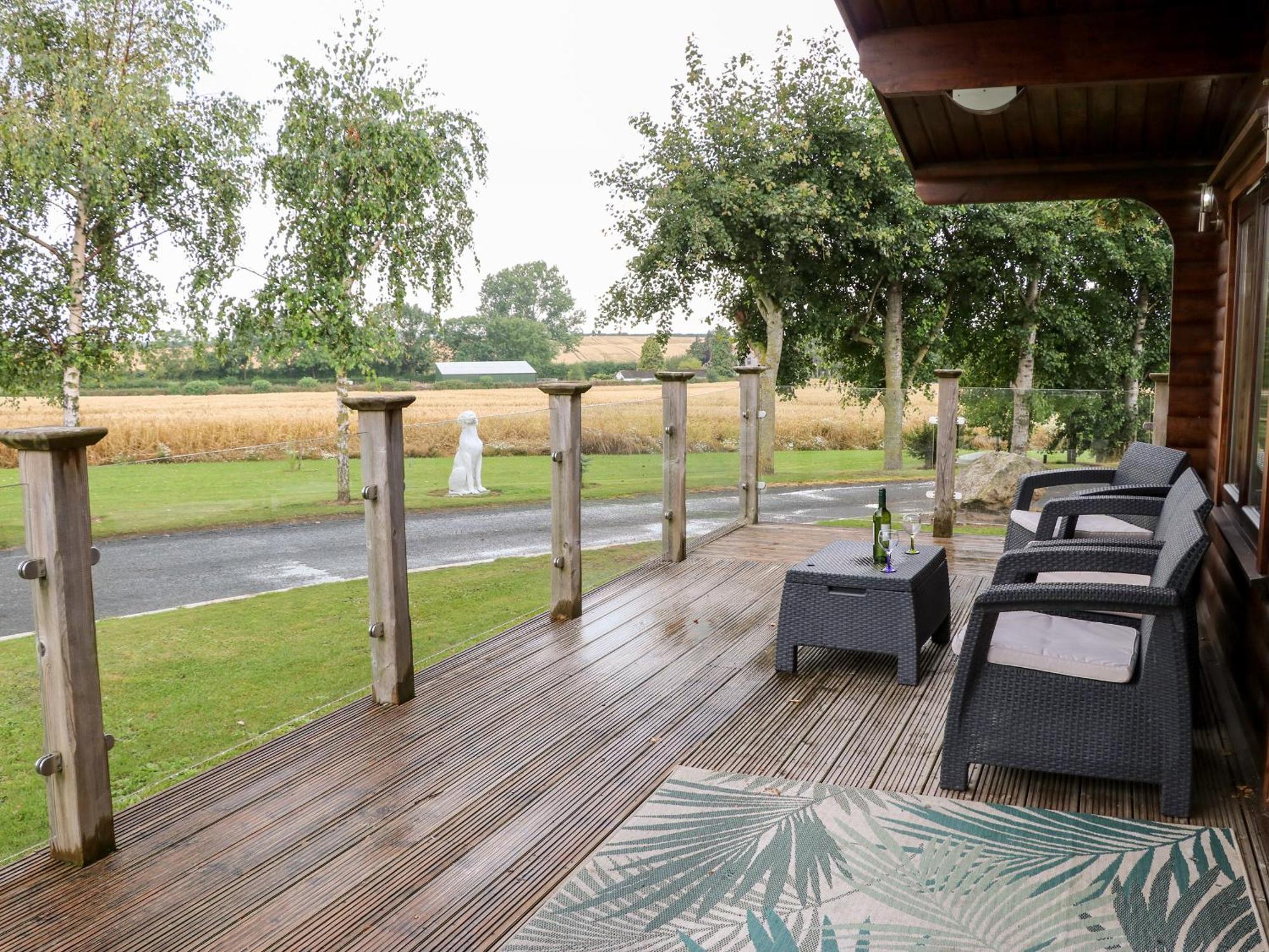 Heathcliff Villa Northallerton Buitenkant foto